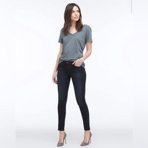 Adriano Goldschmied AG legging ankle super skinny jeans size 27R